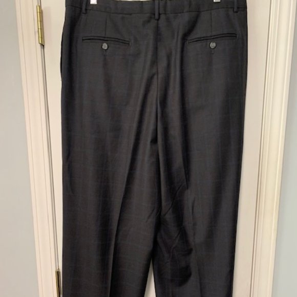 Galante Uomo Italian Men's Dress Pants - Picture 5 of 8
